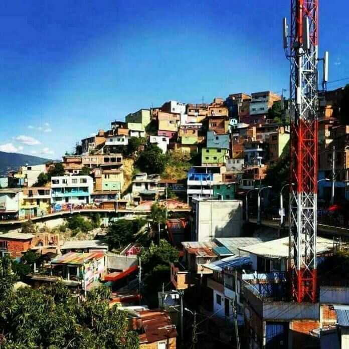 Colombia tour Medellín