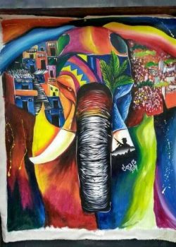 elefante de la comuna 13